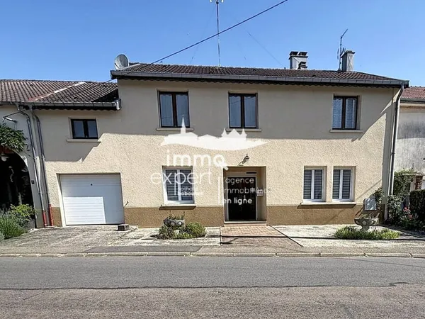 Coup de coeur à Oelleville — Maison familiale de 4 chambres