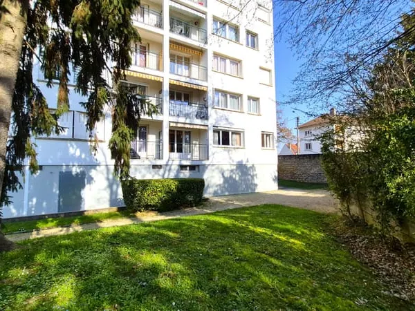 NOUVEAU T5 DIJON COLOMBIERE - BALCON ET GARAGE