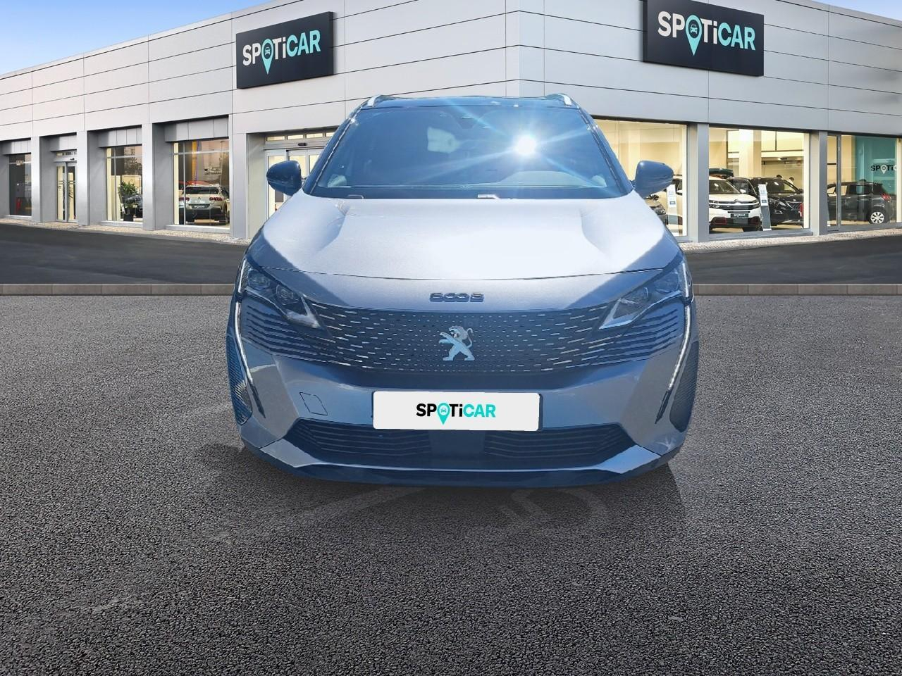 Peugeot 3008 hybrid 225 e-eat8 gt — photo 2