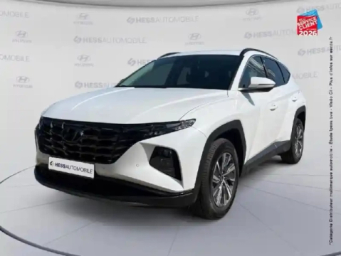 Hyundai Tucson 1.6 t-gdi 230ch hybrid creative bva6