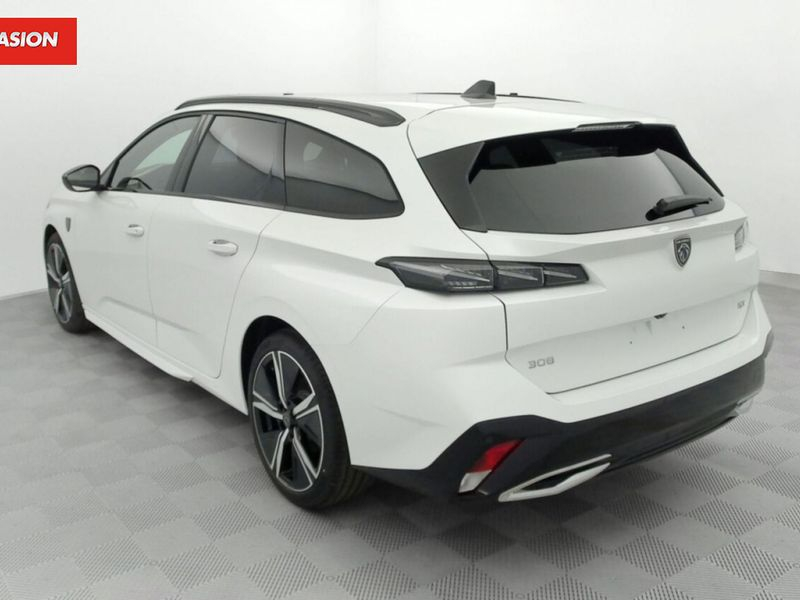 Peugeot 308 III 1.5 BlueHDi 130ch GT EAT8 — photo 5