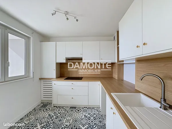 Appartement 2 pièces 46 m²