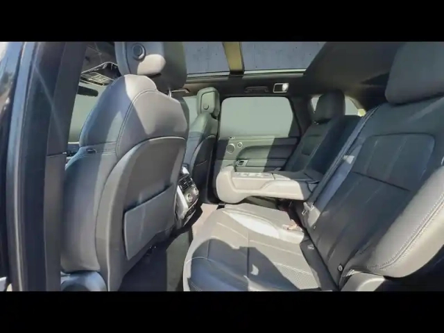 Land Rover Range Rover sport 2.0 p400e 404ch hse dynamic mark ix — photo 5