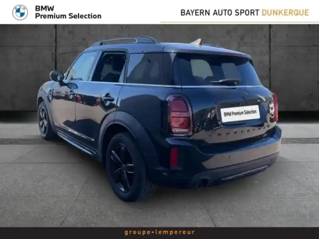 Mini Countryman cooper 136ch  edition premium bva7 — photo 8