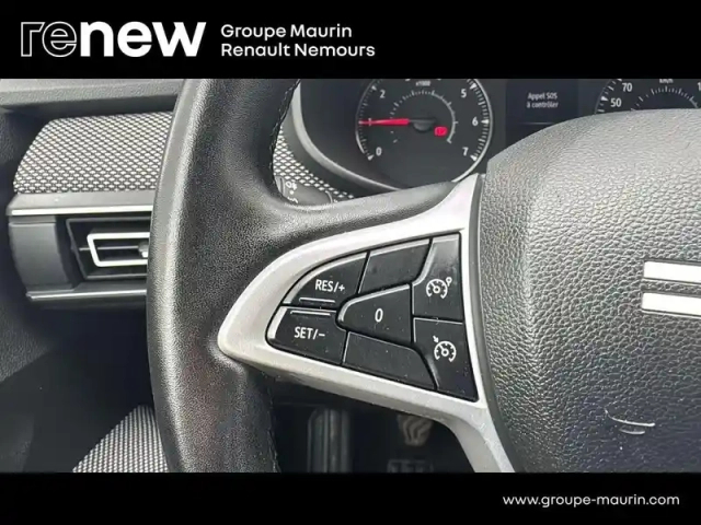 Dacia Sandero 1.0 sce 65ch expression — photo 17