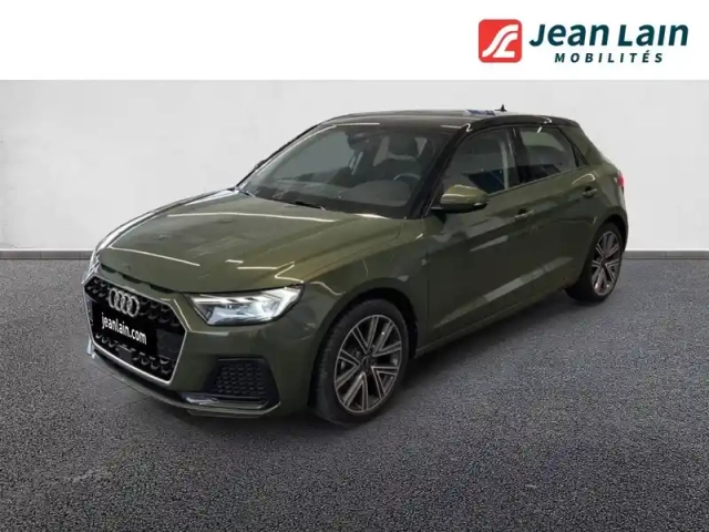 Audi A1 sportback 25 tfsi 95 ch s tronic 7 — photo 1