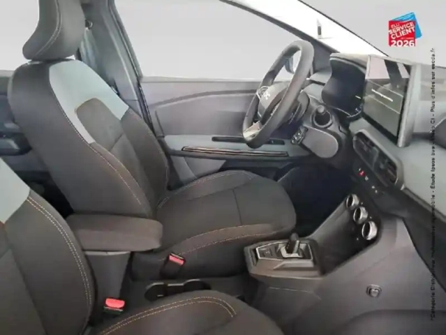 Dacia Sandero 1.2 eco-g 120ch stepway extreme auto -25 — photo 5