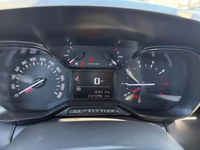 Citroën C3 Aircross puretech 110ch s&amp;s feel pack — photo 14