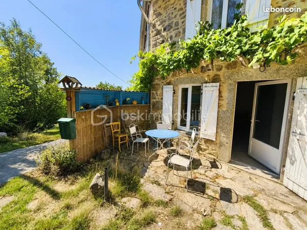 Maison 3 pièces 85 m²
