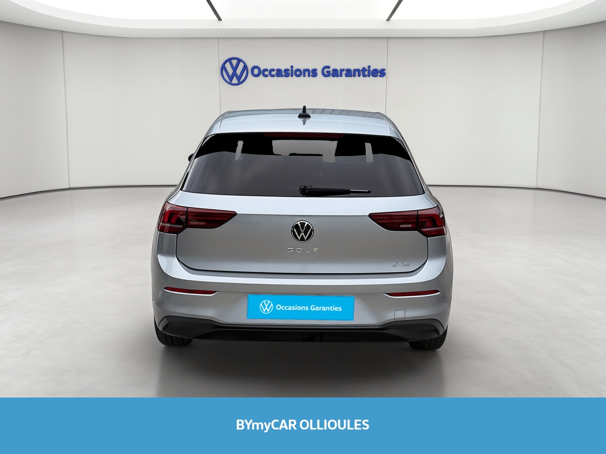 Volkswagen Golf 1.5 eTSI EVO2 116 DSG7 — photo 4