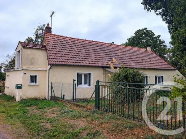 Maison 3 pièces 63 m²