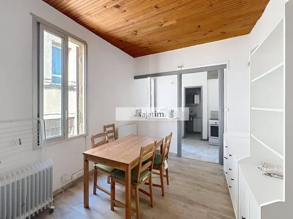Maison 3 pièces 55 m²