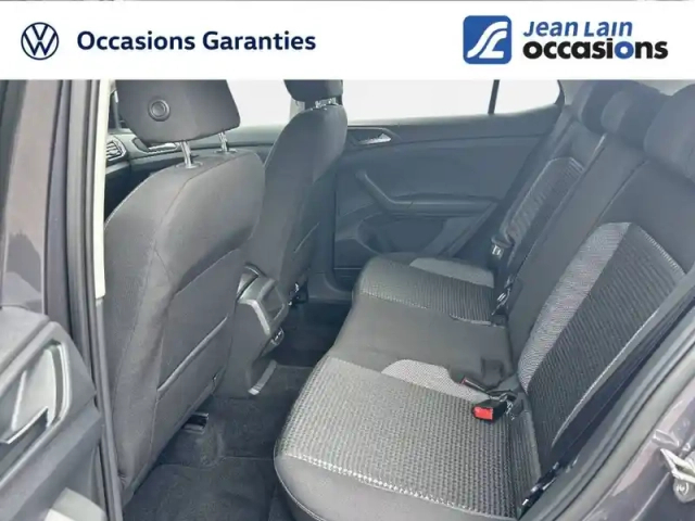 Volkswagen T-Cross 1.0 tsi 95 start/stop bvm5 — photo 6