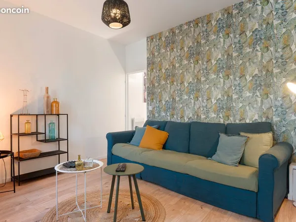 Investissement locatif - T2 Rénové