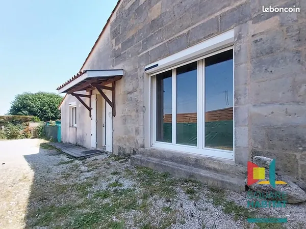 Maison 4 pièces 80 m²