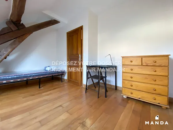 20, Rue Gambetta, 93330, Neuilly-sur-Marne - chambre 2