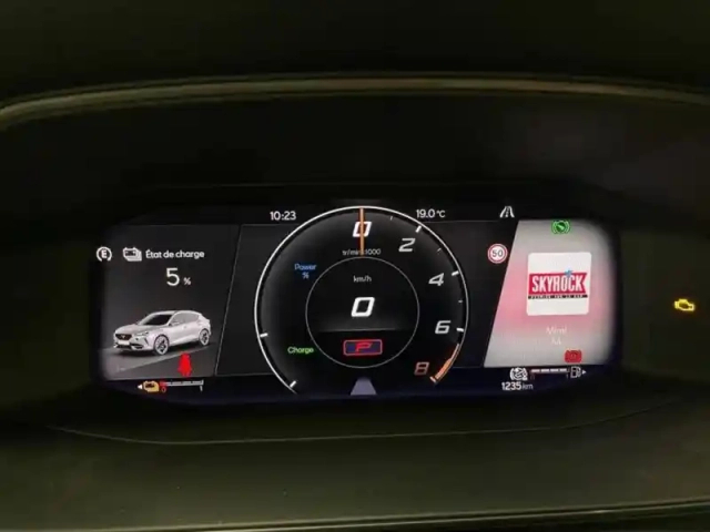 Cupra Formentor ehybrid 204 ch dsg6 — photo 10