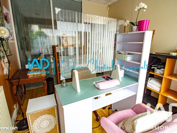 Immeuble 107 m²