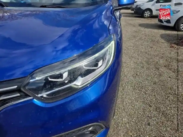 Renault Kadjar 1.5 blue dci 115ch  intens edc - 21 — photo 13