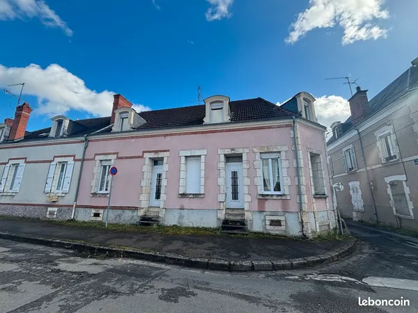 Immeuble 12 pièces 207 m²