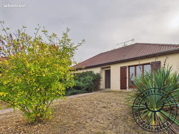 Maison 4 pièces 117 m²