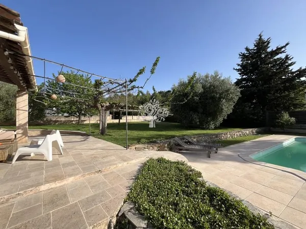MAISON 140M2 TERRAIN 1500M2 AU CALME