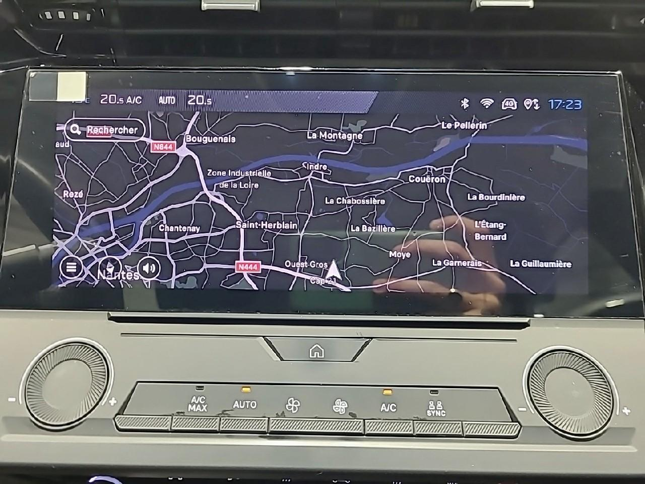 Peugeot 308 bluehdi 130ch s&s eat8 active pack — photo 11
