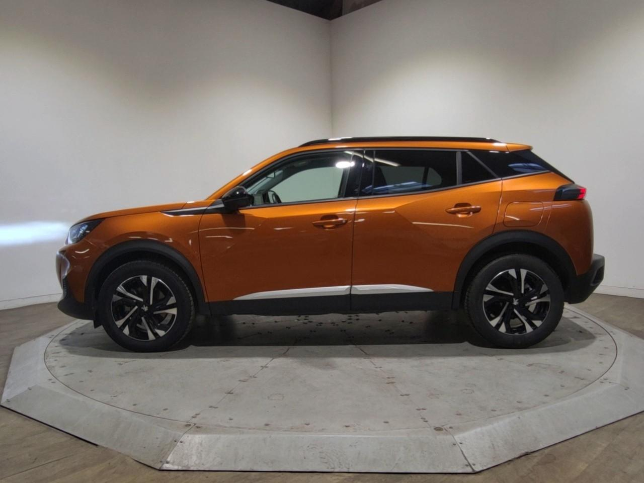 Peugeot 2008 bluehdi 130 s&s eat8 allure pack — photo 2