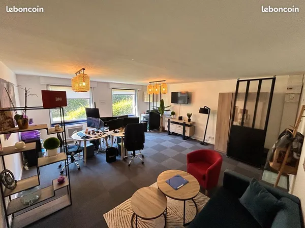 Bureau 34 m2 CERGY