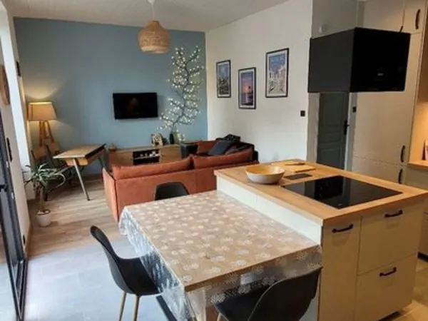 Maison de 66m2 à louer sur Marans