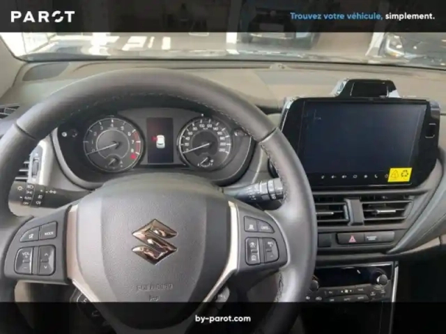 Suzuki S-Cross nouveau 1.4 boosterjet hybrid auto privilège — photo 30