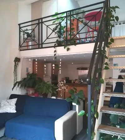 A vendre T2 Duplex 50 m2 Jean Jaures