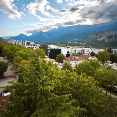 Appartement 57 m2 dernier étage