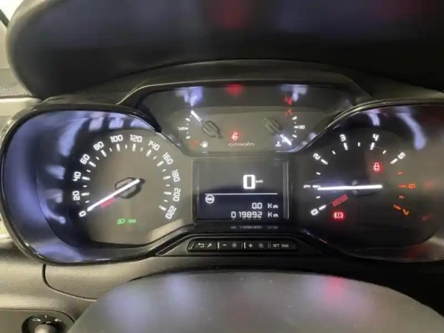 Citroën C3 1.2 puretech 110ch s&amp;s shine 120-123g — photo 10