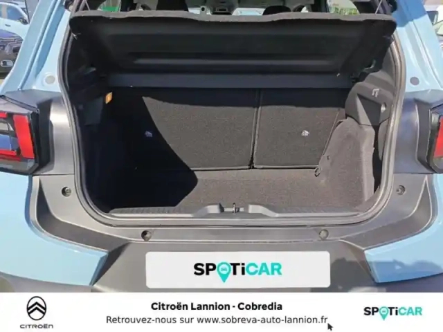 Citroën C3 1.2 turbo 100ch plus — photo 6