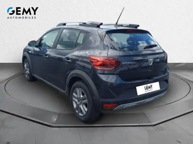 Dacia Sandero eco-g 100 — photo 7