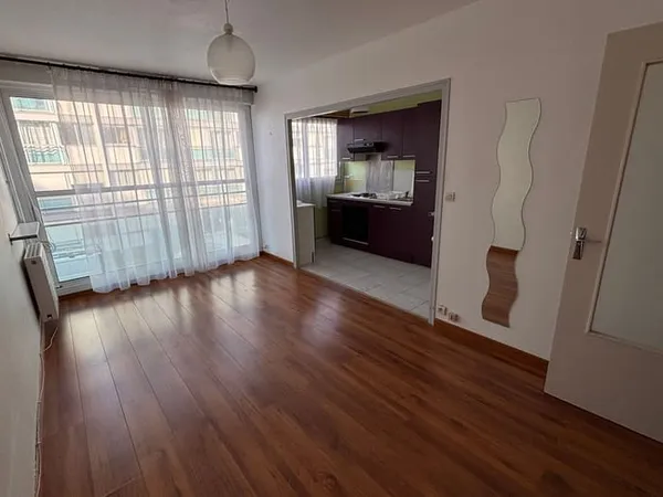 Studio 1 pièce 25 m²