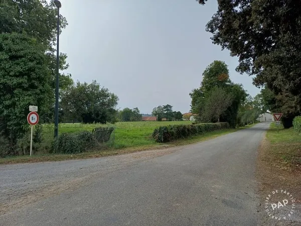 Terrain à bâtir Vente Sadeillan 19200€