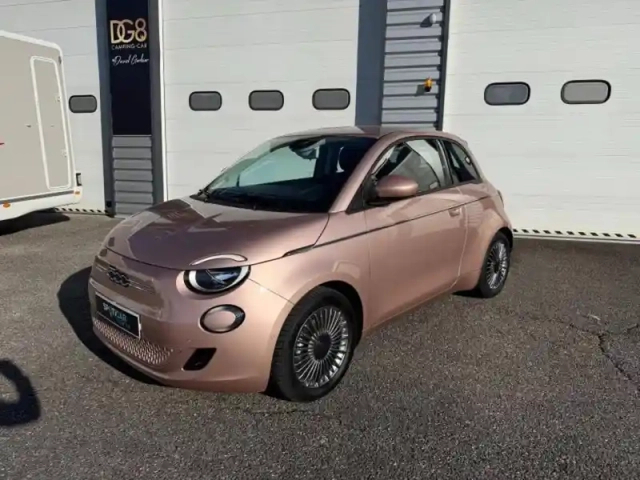 Fiat 500 3+1 e 118ch pack confort &amp; style my23