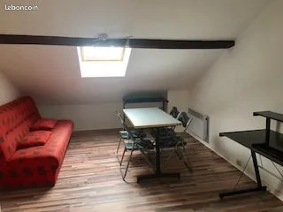 Studio 1 pièce 35 m²