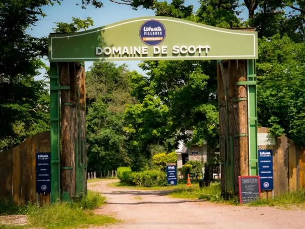 Une opportunité rare : devenez propriétaire d'un village touristique au coeur du morvan