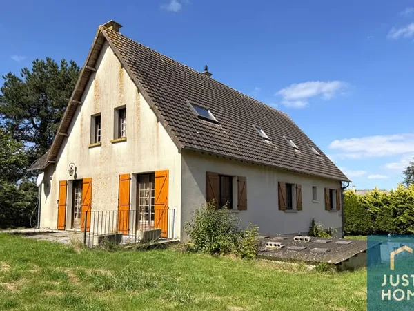 Pavillon au Molay-Littry