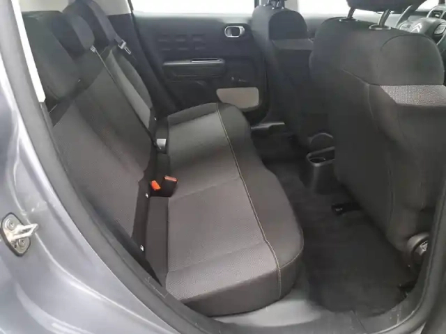 Citroën C3 puretech 83 s&amp;s bvm5 — photo 20