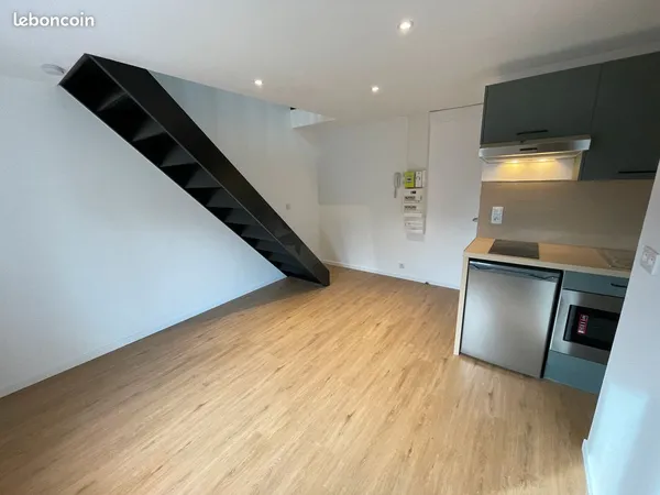 Location T2 - Lille Métro Bois-Blanc