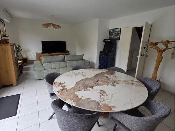 Maison semi individuelle