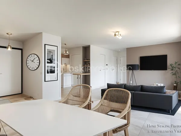 Appartement 4 pièces 78 m²