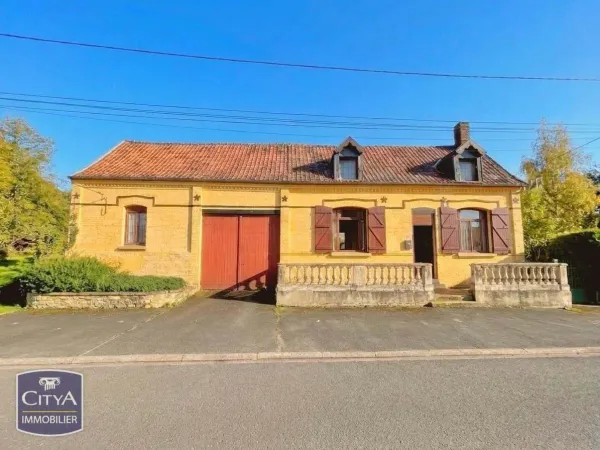 Maison 5 pièces 92 m²