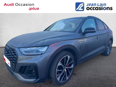 Audi Q5 Sportback 55 TFSIe 367 S tronic 7 Quattro S line