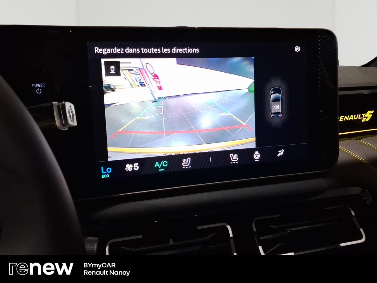 Renault 5 E-Tech Electrique 150 ch autonomie confort — photo 11