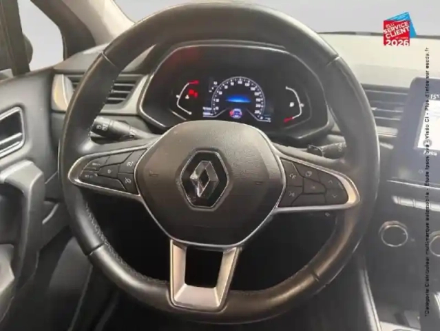 Renault Captur 1.5 blue dci 115ch intens edc — photo 12